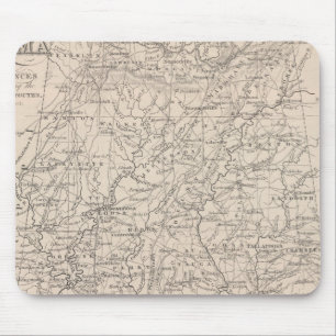 Alabama 6 mouse mat