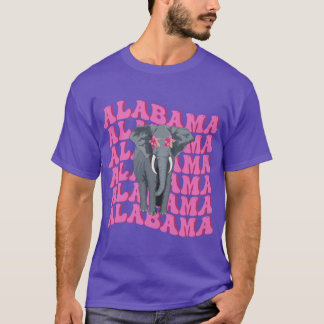 ALABAMA 6 T-Shirt