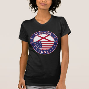 ,Alabama, Alabama tshirt, Alabama t shirt, poster T-Shirt