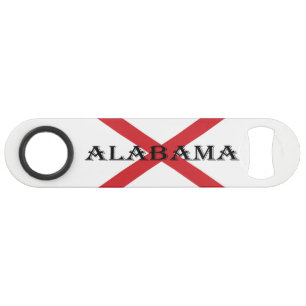 Alabama and Flag bocn