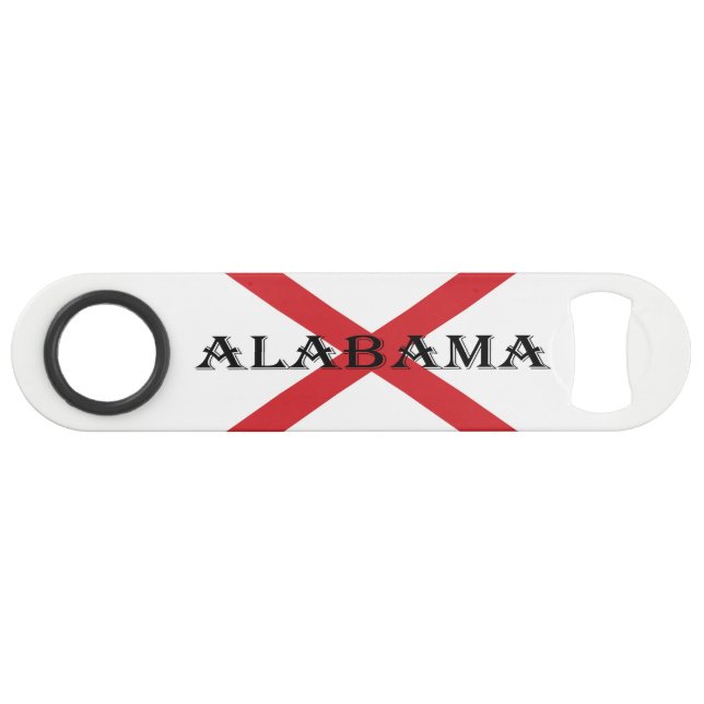 Alabama and Flag bocnt (Front (Horizontal))