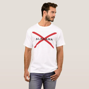 Alabama and Flag mct T-Shirt