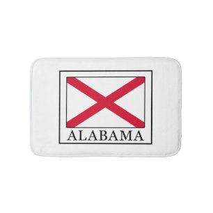 Alabama Bath Mat
