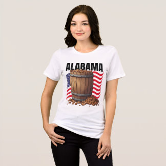 Alabama Bella+Canvas Women's Tri-Blend Shirt