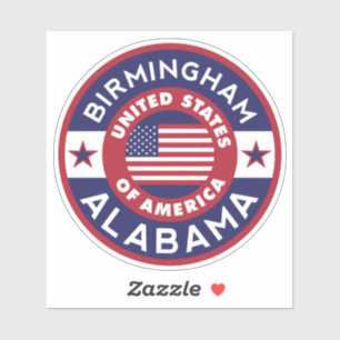 Alabama, BIRMINGHAM