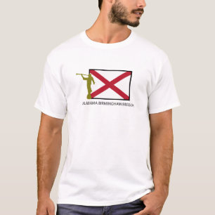 ALABAMA BIRMINGHAM MISSION LDS CTR T-Shirt