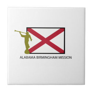 ALABAMA BIRMINGHAM MISSION LDS CTR TILE