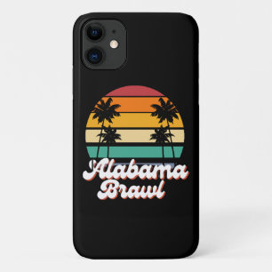 Alabama Brawl iPhone 11 Case