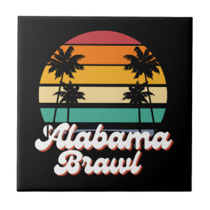 Alabama Brawl  Tile
