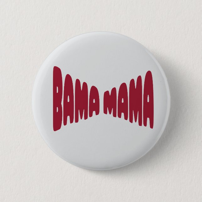 Alabama Button (Front)