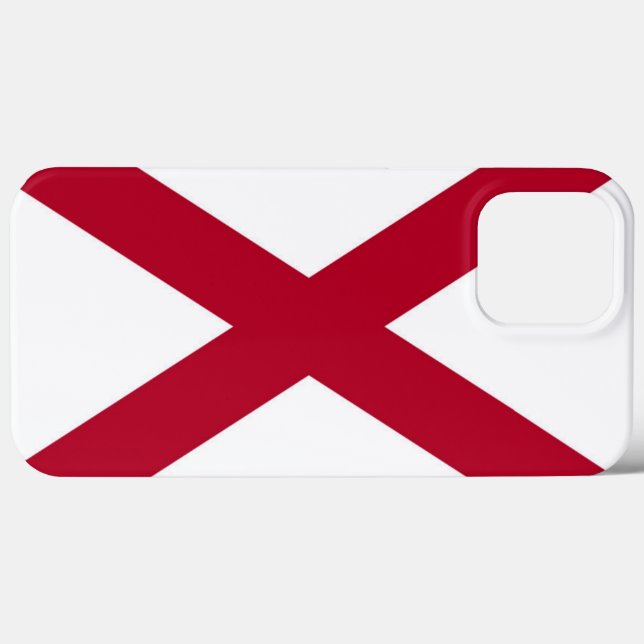 Alabama Case-Mate iPhone Case (Back (Horizontal))