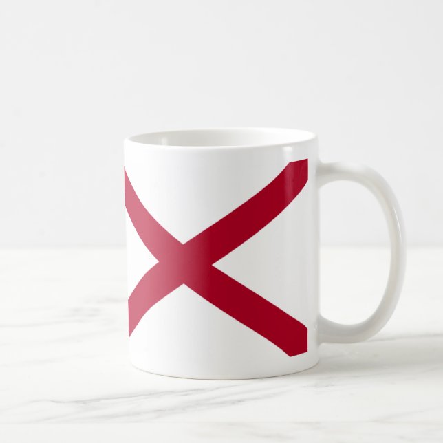 Alabama Coffee Mug (Right)