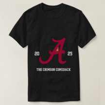 Alabama Crimson Tide 2025