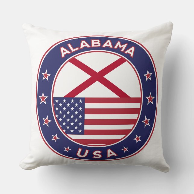 Alabama Cushion (Front)