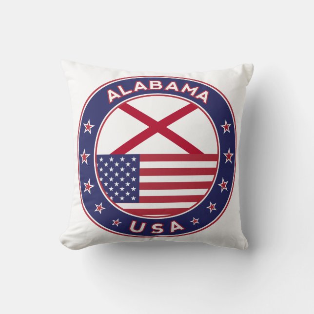 Alabama Cushion (Front)
