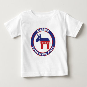Alabama Democratic Party Baby T-Shirt