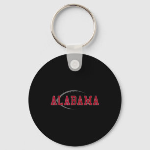 Alabama Design Men Women Boy Girl  Key Ring