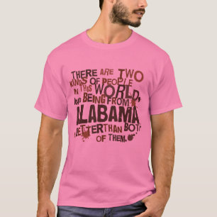 Alabama (Funny) Gift T-Shirt
