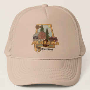 Alabama hat