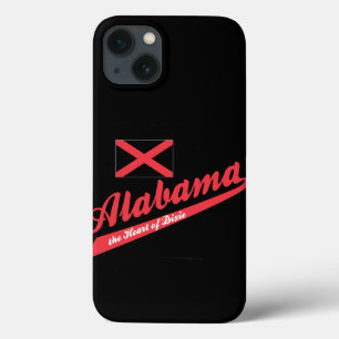 Alabama Heart of Dixie iPhone 13 Case
