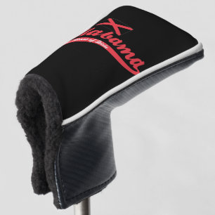 Alabama Heart of Dixie Golf Head Cover