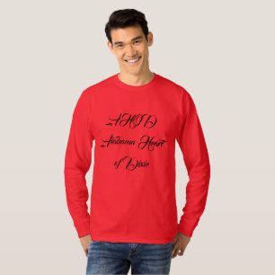 Alabama Heart of Dixie Monogram T-Shirt