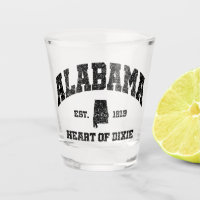 Alabama,Heart of Dixie