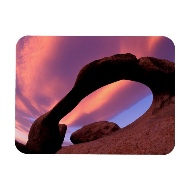 Alabama Hills Arch | California Magnet (Horizontal)