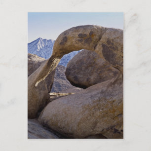 Alabama Hills - Lone Pine, California Postcard