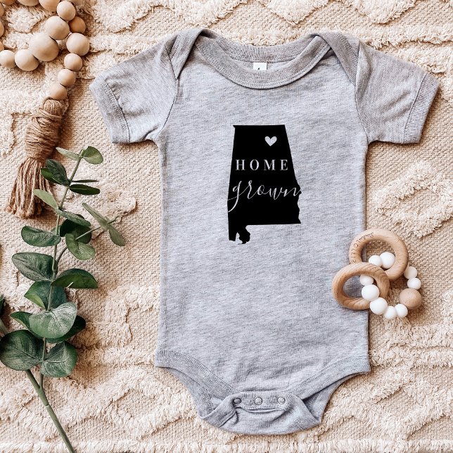 Alabama Home Grown State Tee (Creator Uploaded)