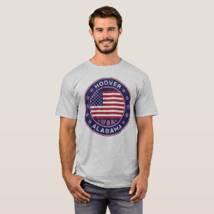 Alabama, Hoover T-Shirt