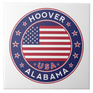 Alabama, Hoover Tile
