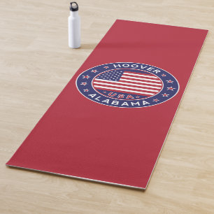 Alabama, Hoover Yoga Mat