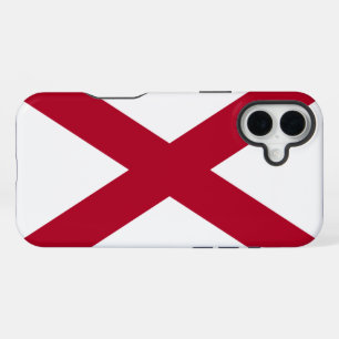 Alabama iPhone 16 Plus Case
