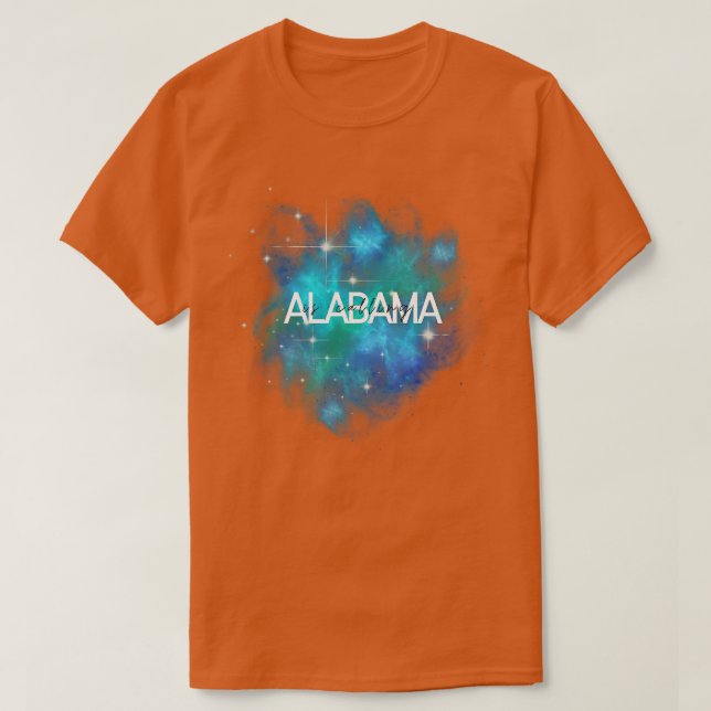 Alabama is calling TShirt (Design Front)