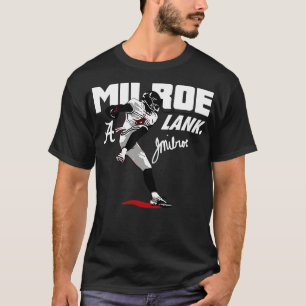 Alabama Jalen Milroe Lank TShirt