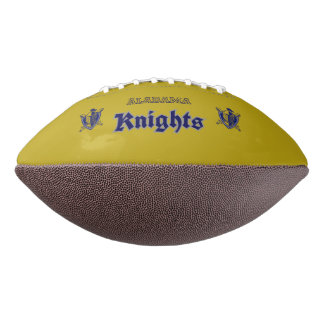 Alabama Knights 2 Panel Football American Football