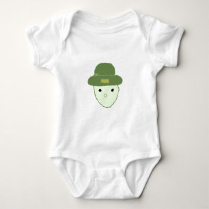 Alabama Leprechaun Baby Bodysuit