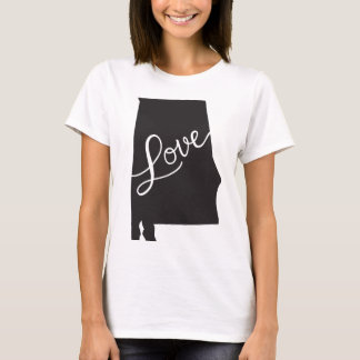 Alabama Love Tshirt