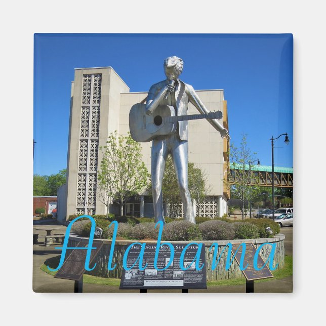 Alabama magnet 2 (Front)