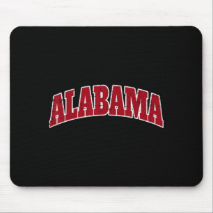 Alabama Men Women Kids Boys Girls Youth Teen  Mouse Mat