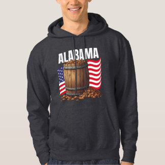 Alabama Men's Dark Sweatshirt 