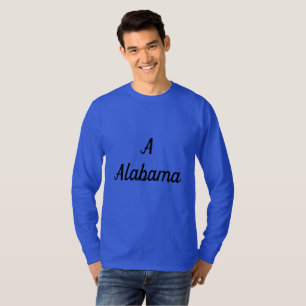 Alabama Monogram T-Shirt