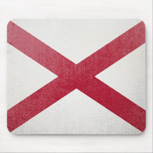 Alabama Mouse Mat