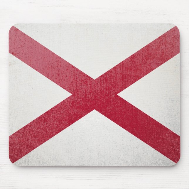 Alabama Mouse Mat (Front)