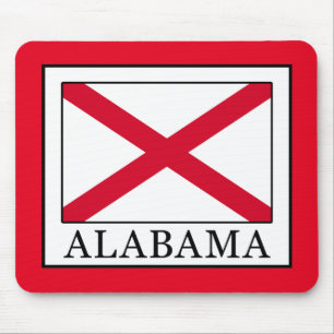 Alabama Mouse Mat
