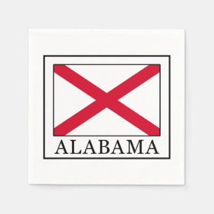 Alabama Napkin