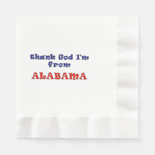 Alabama Napkin