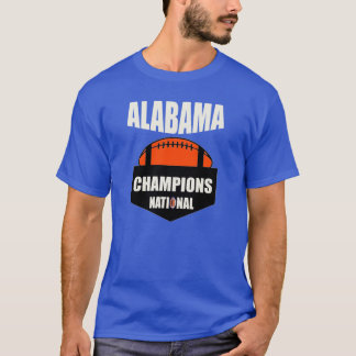 Alabama National Championship T-Shirt