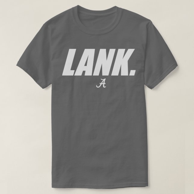 Alabama NCAA Lank TShirt 2 (Design Front)